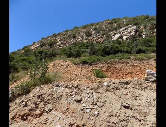 LAND FOR SALE IN VAKANSIEPLAAS